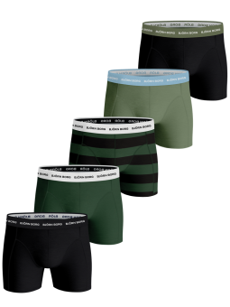 Essential Boxer 5-Pack MP002